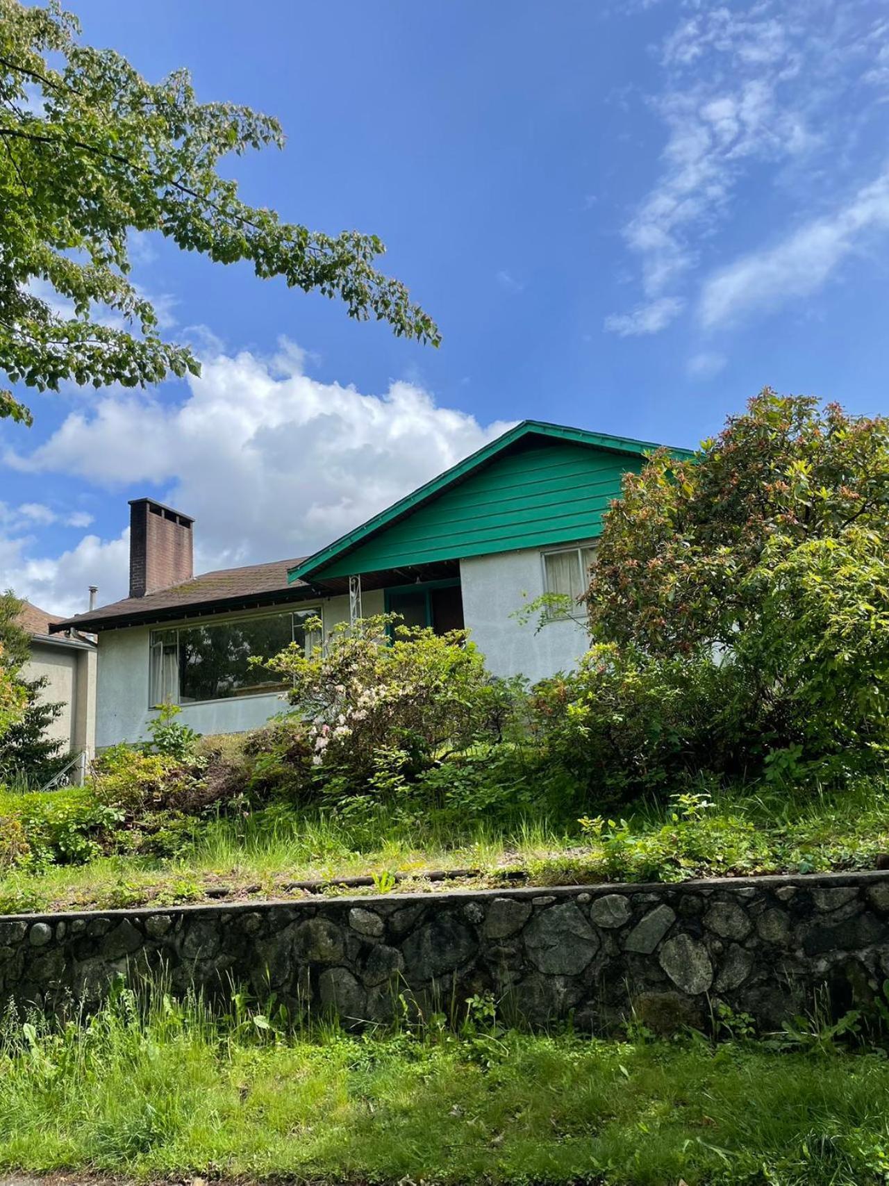 Green House In Vancouver West Eksteriør bilde